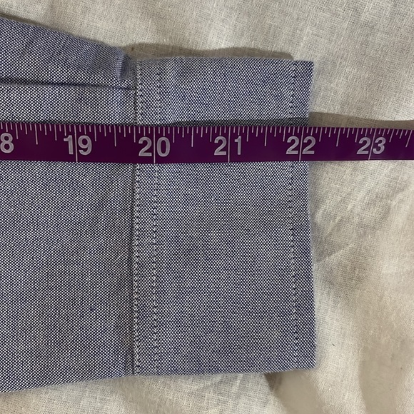 NEW Madewell V Neck Shirt !!! - Picture 3 of 5